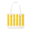Baby Bogg Bag - Limoncello Yellow Stripe
