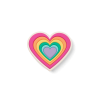 Bogg Bit  - Layered Heart