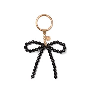 Bogg'd & Charmed  - Black Pearl Bow