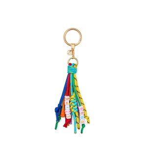 Bogg'd & Charmed  - Smile Tassel